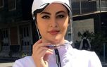 مریم مومن بعد شهرت دنبالتغییر چهره رفت ! / این زن مریم مومن است باور کنید !